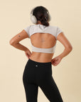 LIFT CROPPED TOP