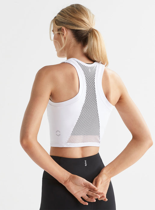 FRANKIE MESH TANK