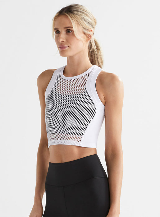 FRANKIE MESH TANK