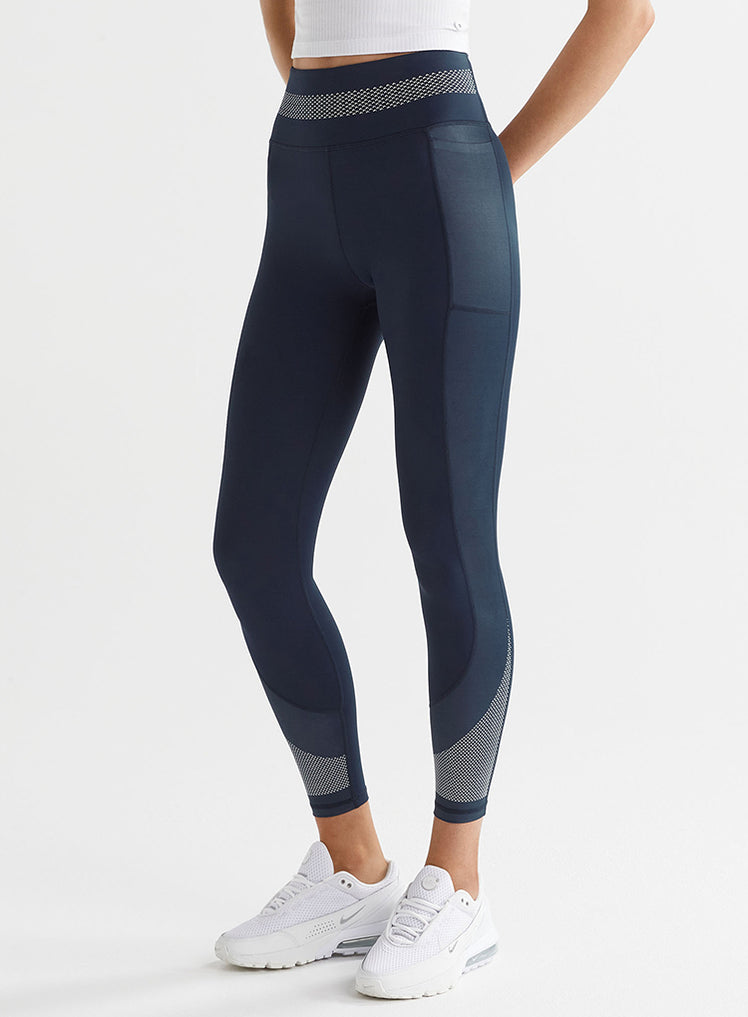 Lilybod Activate Leggings Black/White