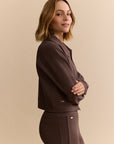 MOON SHORT JACKET