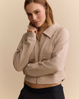 MOON SHORT JACKET