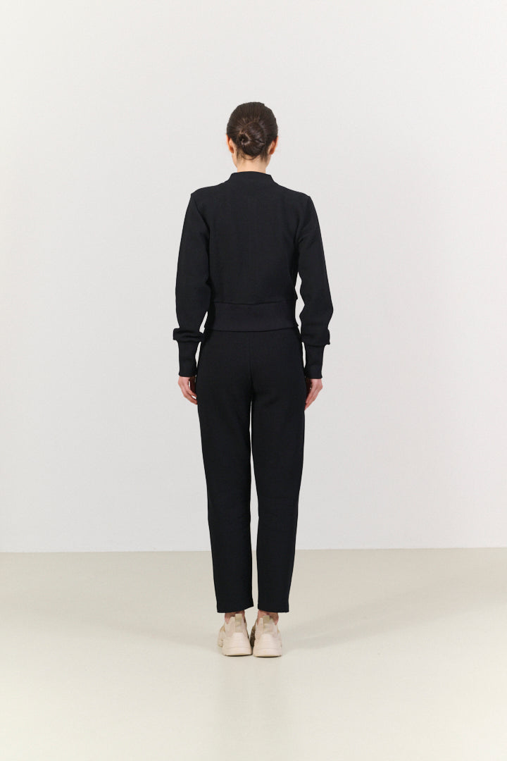 LUNE MOON CLASSIC BOMBER JACKET