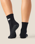 CREW GRIP SOCKS - LABRADOR BLACK