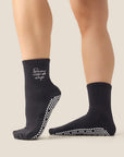 CREW GRIP SOCKS - LOOKS & LUNGES