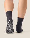 CREW GRIP SOCKS - LOOKS & LUNGES