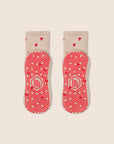 CREW GRIP SOCKS - LOVE ME