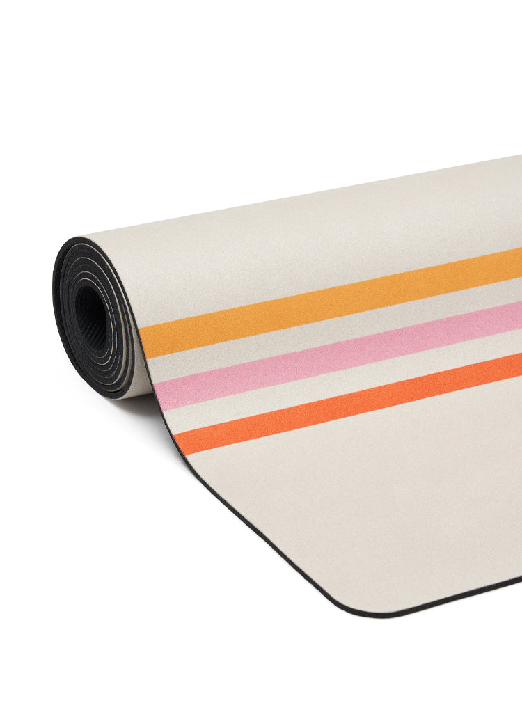 LUXE RECYCLED YOGA MAT