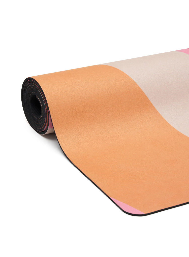 LUXE RECYCLED YOGA MAT