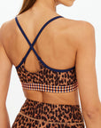 MALAWI BADU CROSSBACK BRA