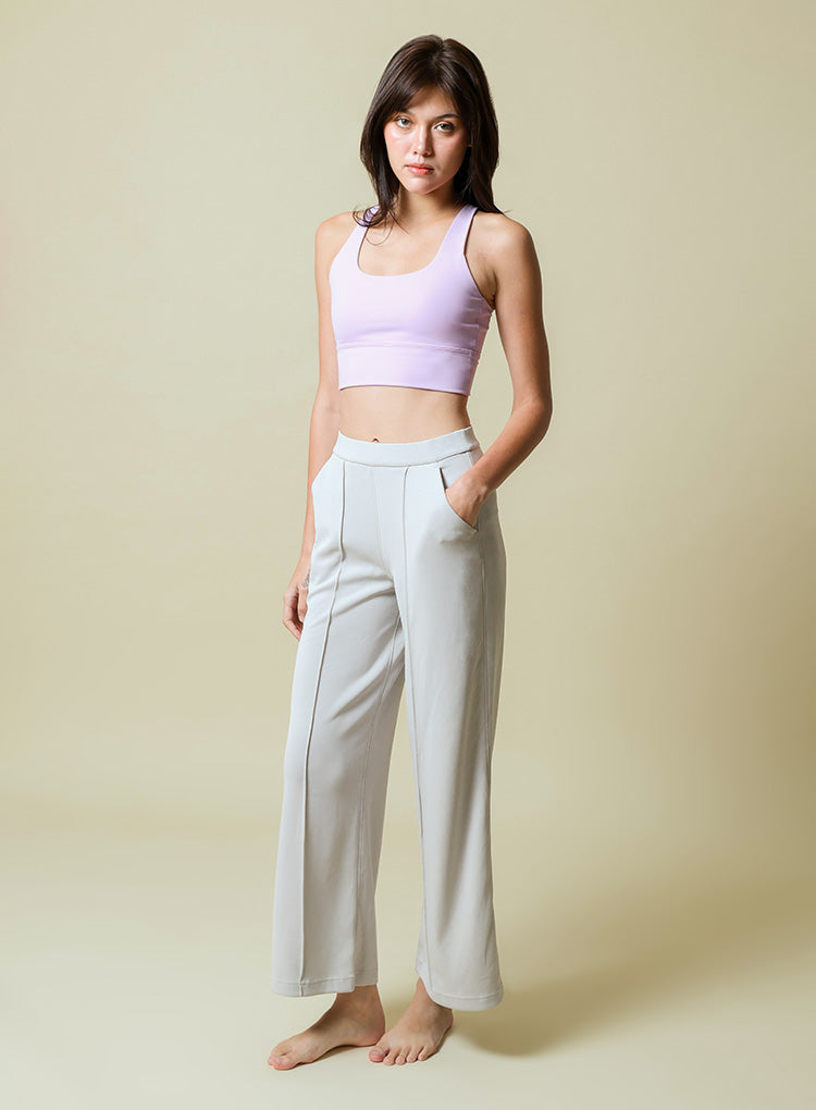 METRO PINTUCK PANTS