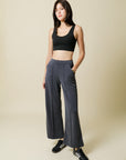 METRO PINTUCK PANTS