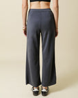 METRO PINTUCK PANTS