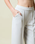 METRO PINTUCK PANTS