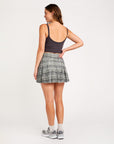 NINA PLEATED SKORT