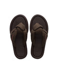 DARK BROWN