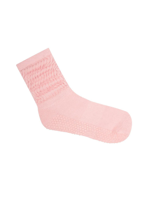 SCRUNCH GRIP SOCKS