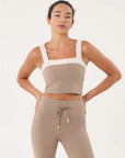 TORIE BRA TOP