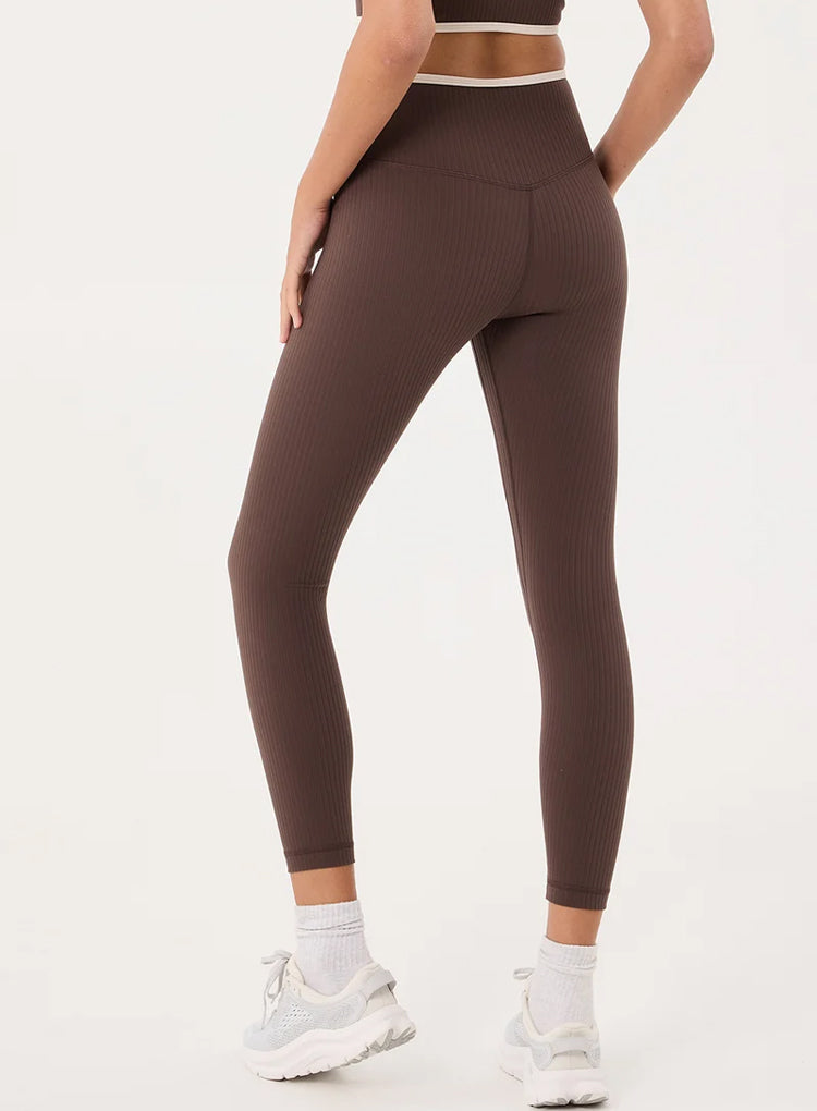 LENA OVERLAP LEGGING