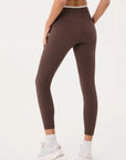 LENA OVERLAP LEGGING