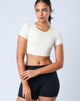 REV BIKER SHORTS