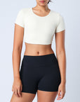 REV BIKER SHORTS