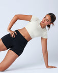 REV BIKER SHORTS
