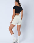 REV BIKER SHORTS
