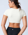 REV CROPPED TOP