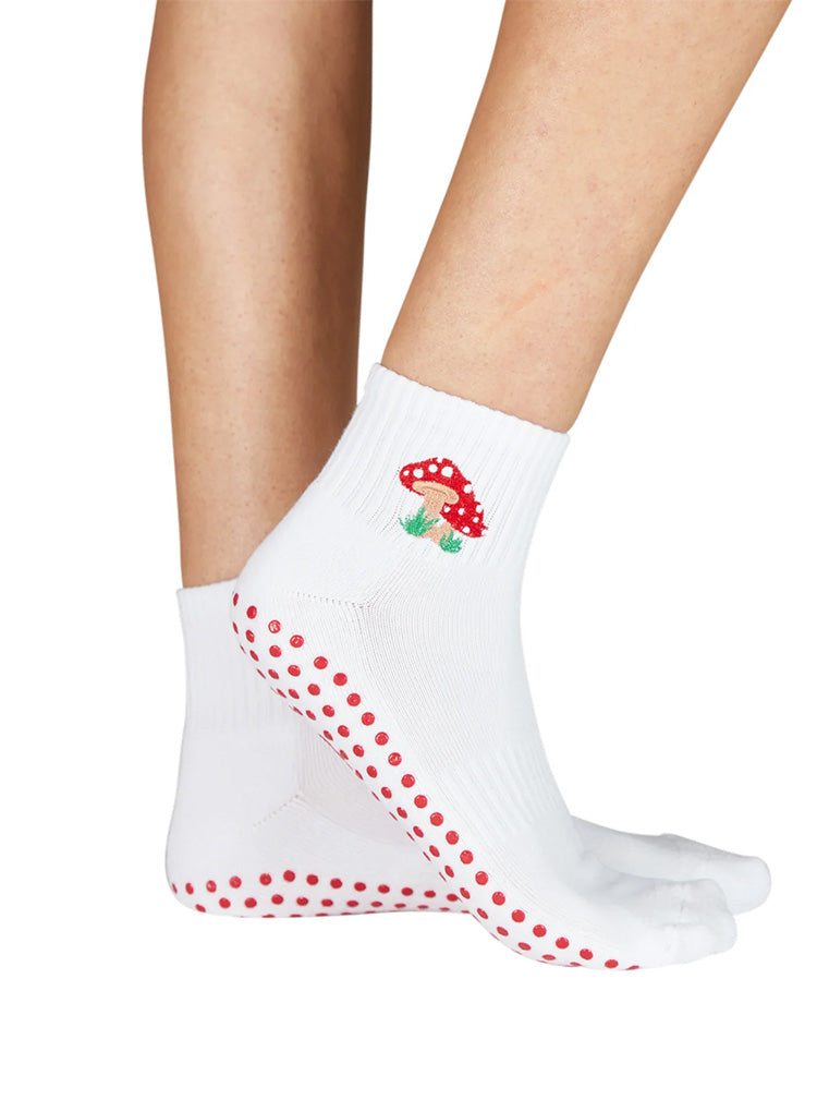 SHROOMS GRIP SOCKS
