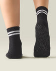 CREW GRIP SOCKS - SPORTY STRIPE