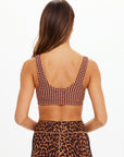 SOLARIS HARLEY SCOOP BRA