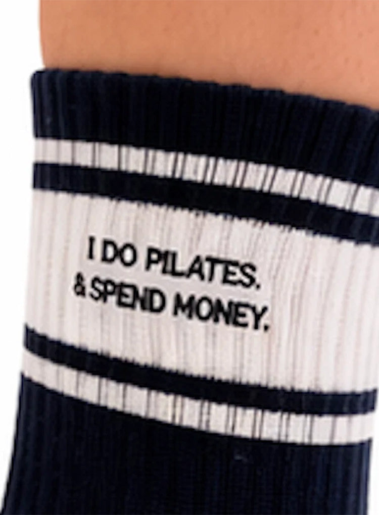 I DO PILATES &amp; SPEND MONEY