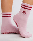 LOCKED IN GRIP SOCKS