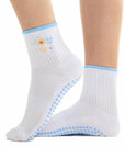 SUNKISSED GRIP SOCKS