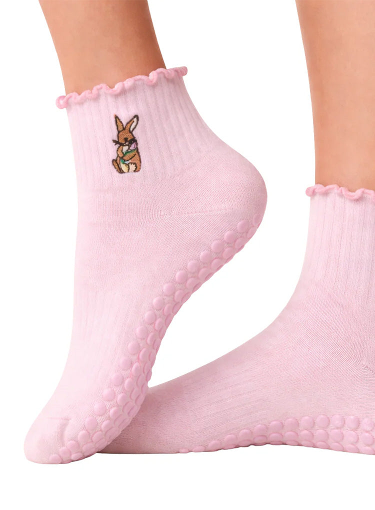HOPPY FEET GRIP SOCKS