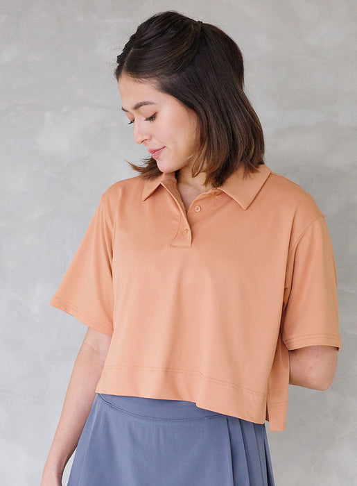 MELLOW POLO SHIRT