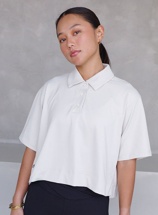 MELLOW POLO SHIRT