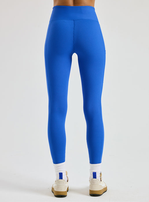 RIBBED POCKET LEGGING