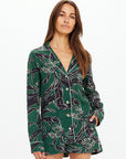 TAMARA RIO COLLARED SHIRT