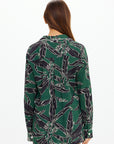 TAMARA RIO COLLARED SHIRT