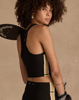 ARCADIA SOPHIE CROP TOP