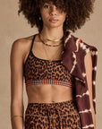 MALAWI BADU CROSSBACK BRA
