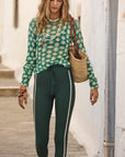 SANTA FE 25IN MIDI PANT