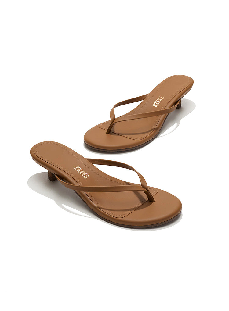 JULIA KITTEN HEEL