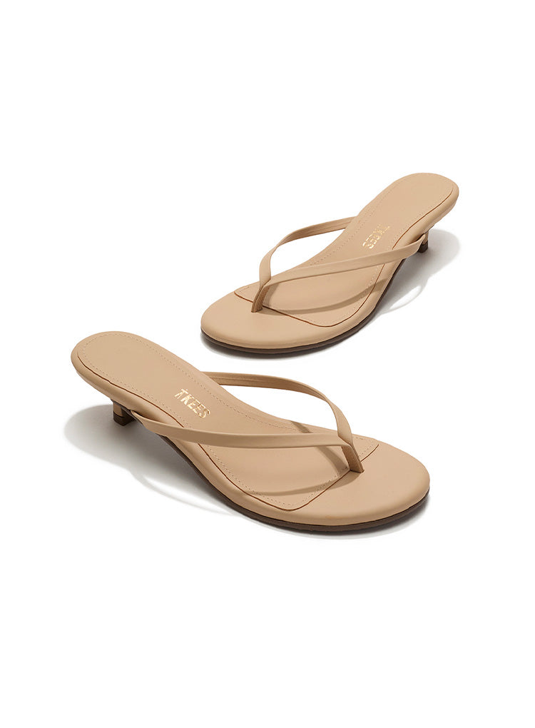JULIA KITTEN HEEL