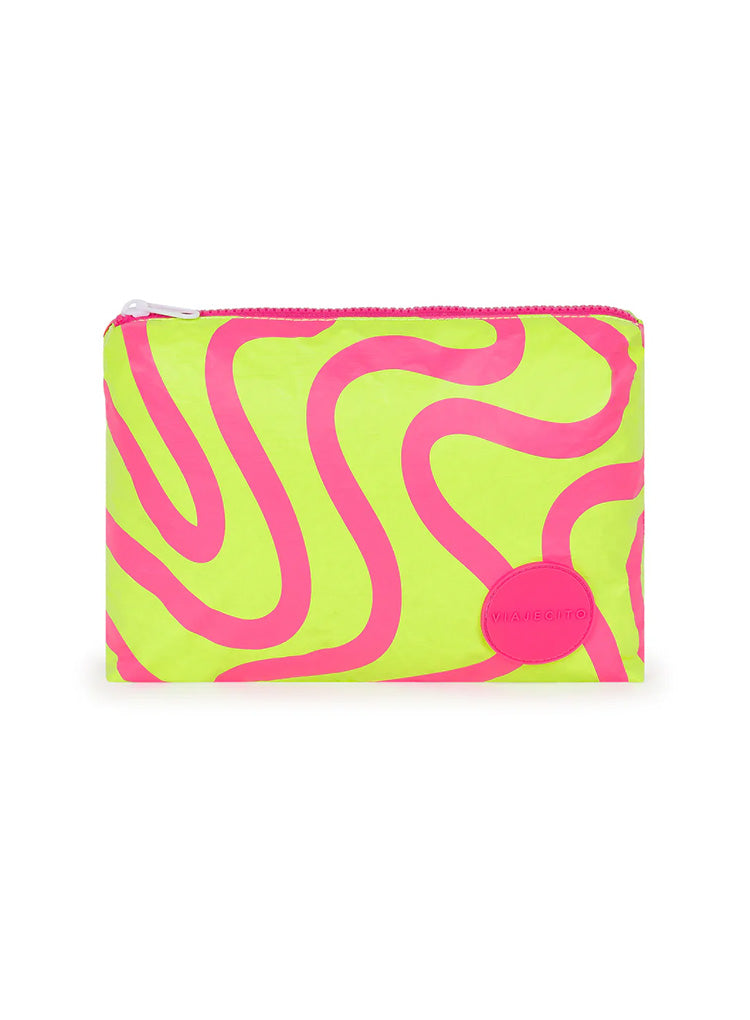 NEON PINK & NEON GREEN