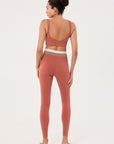 WILLOW CONTRAST LEGGING
