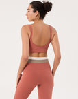 NORA DOUBLE-STRAP BRA