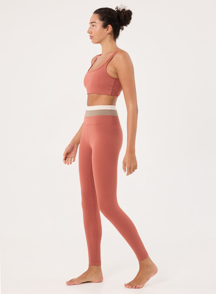 WILLOW CONTRAST LEGGING